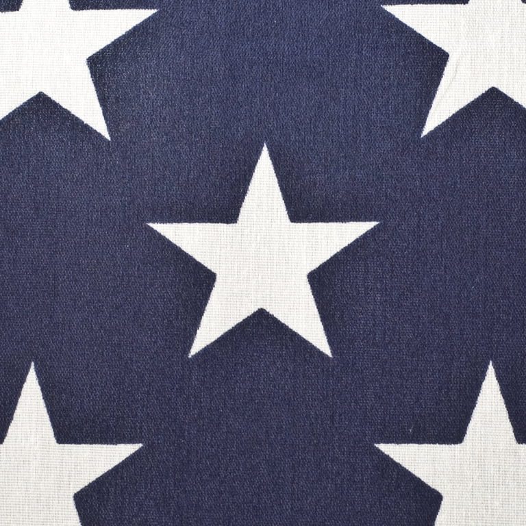 Annin Flagmakers American Flag Banner, 2.5' x 4' with Pole photo 5