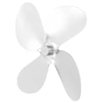 thumbnail image 4 of Stove Fan Blade, Easy Installation Fireplace Fan Blade Standard Design High Speed  For Repair Black,Red,Gold,Silver,Bronze, 4 of 8