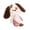 Style C, variant on Stuffed Dog Plush Cute Patchwork Puppy Stuffed Animal for Student Nursery Kids Gift Soft Fluffy 1 Count