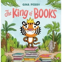 The King of Books, (Hardcover)