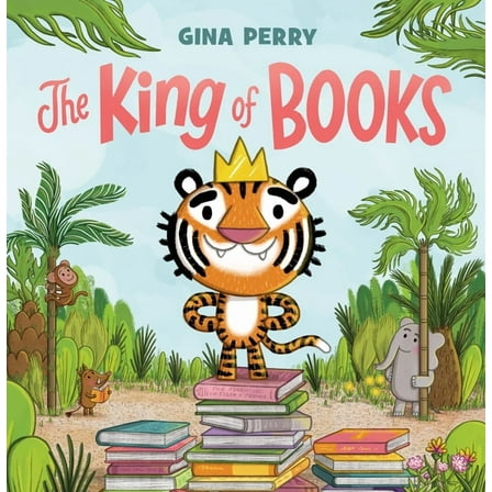 The King of Books, (Hardcover)