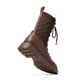 thumbnail image 2 of Dream Pairs Botines con suela de lengüeta a la moda para mujer Botas de combate a media pantorrilla con cordones SDMB2217W Dream Pairs SDMB2217W, 2 of 4