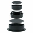 thumbnail image 4 of Hamburger Press Meat Burger Mold Maker Patty Pastry Tools Burger Meat Press Non-Stick Design Abrasion Resistance, 4 of 7