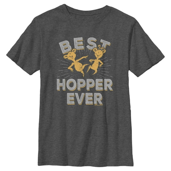 Boy's Dr. Seuss Best Hopper Ever Graphic T-Shirt