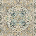 thumbnail image 6 of SAFAVIEH Phoenix Collection PHX154F Ivory / Grey Rug, 6 of 7