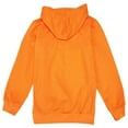 thumbnail image 3 of Grblisyd Back to School Clothes for Teen Girls Kids 10-12 Oversized Hoodie Youth Long Sleeve Y2K Tween Tops Casual Graphic Hoodie Drawstring Preppy Pullover Cute Hoodie Orange 150, 3 of 3