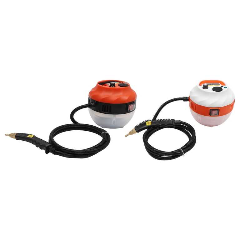 W2-3800W.8 Steam Cleaner for Home Car Detailing Steamer Cleaning