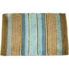 Seersucker Rug, Blue