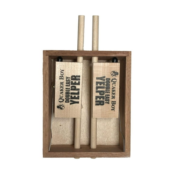 Quaker Boy Double Easy Yelper