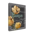 thumbnail image 2 of Trademark Fine Art 'Chalkboard Paris II' Canvas Art by Studio W, 2 of 4