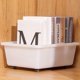 thumbnail image 1 of Caja de almacenamiento de 4 Uds., cubo de basura, polea autoadhesiva, cajón de armario, rueda direccional, 1 of 2