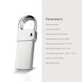 thumbnail image 4 of Mistaha USB2.0 USB Flash Disk Perfect Compatibility Multi-function Protection Waterproof Compact & Easy to Carry Metal Design, 4 of 8