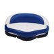 thumbnail image 5 of Asiento de barco Asiento de lancha rápida Almohadilla cómoda Portátil Fácil instalación para kayak Azul, 5 of 8
