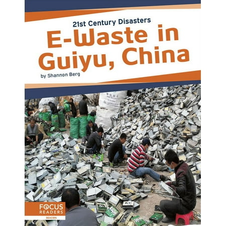 E-Waste in Guiyu China (Hardcover)