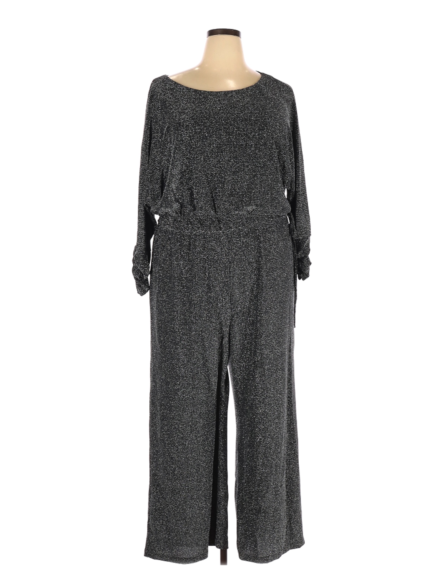 eliza j plus size jumpsuit