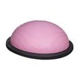 thumbnail image 4 of S SERENABLE Balance Ball Multipurpose Anti Slip Core Training for Office Squats Push Ups Pink, 4 of 9