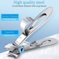thumbnail image 4 of Nail clippers for thick nails - Wide jaw opening Large nail clippers, 4 of 5