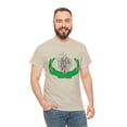 thumbnail image 6 of Let's Go For Adventure Around The World  Unisex Heavy Cotton Tee, 6 of 12
