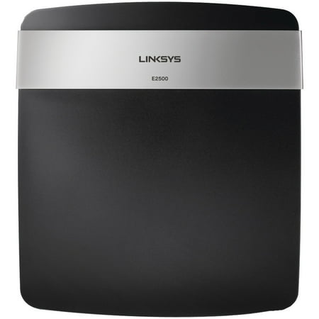 Linksys E2500 N600 Dual-Band Wi-Fi Router (Best 5ghz Wireless N Router)