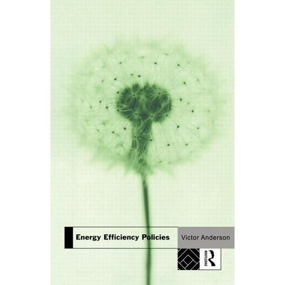 Energy Efficiency Policies, (Paperback)
