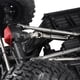 thumbnail image 2 of Junta de transmisión Universal Vogacara RCGOFOLLOW 1/10 de aleación de aluminio para Axial SCX10 90046 D90 TRX4 TF2 CC01 Capra TYPE1, 2 of 6