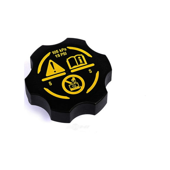 ACDelco GM Original Equipment RC118 15 P.S.I. Radiator Cap Fits 2015 Chevrolet Tahoe