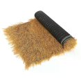 thumbnail image 4 of Decorative Thatched Fake Straw Roof Imitation Thatch Fake Straw Roof Fake Thatch Synthetic Palm Fake Straw Roofing for Decorate, 4 of 5