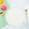 thumbnail image 4 of Assiette en plastique vert clair Mainstays, 10,5 pouces 1 pièce, 4 of 5