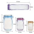 thumbnail image 2 of Reusable Freezer Bags, Grocery Bags, Reusable Grocery Bags, 2 of 5