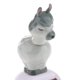 thumbnail image 4 of Juguete de Animal con Energía Solar, 4 Estilos Seleccionables - a UN Sunnimix Decoración de figura de animal columpio, 4 of 8