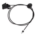 thumbnail image 3 of Cable de liberación del capó del motor 5r2z16a665ab de repuesto para Ford Falcon Fairlane LTD XR6 XR8 GT FPV, 3 of 14