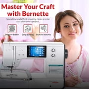 Bernette B79 Sewing and Embroidery Machine