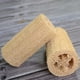 thumbnail image 4 of Esponja vegetal natural Soledad Depurador corporal de esponja de baño exfoliante Luffa beige, 4 of 5