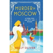 Murder in Moscow (Hardcover)