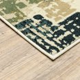 thumbnail image 2 of Avalon Home Edison Trellis Casual Area Rug, Beige, 2 of 2