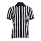 thumbnail image 5 of Camisa de árbitro a rayas para hombre, informal, con cuello, ideal para senderismo, camping, rugby, regalo al aire libre XL, 5 of 9