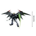 thumbnail image 3 of Ascension Freedom HG 1/144 Model Kit Detailed Assembly Must Have for Collectors Hell Grim, 3 of 6
