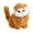 A, variant on ToysYGift Interactive Toy Cat for Kids, Lifelike Cat Toy , Electronic Realistic Cute Cat Stuff for Girls Plushies Toddler Toys , Best Gift for Boys and Girls Ages 3 4 5 6 7