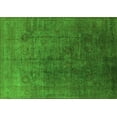 thumbnail image 1 of Ahgly Company Indoor Rectangle Oriental Green Industrial Area Rugs, 4' x 6', 1 of 4