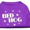 Mirage Pet Products Bed Hog Screen Printed Shirt