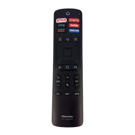 Hisense ERF3A69 Smart TV Remote Control