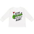 thumbnail image 3 of Inktastic Going Golfing with my Aunt- kids golf Boys or Girls Long Sleeve Toddler T-Shirt, 3 of 5