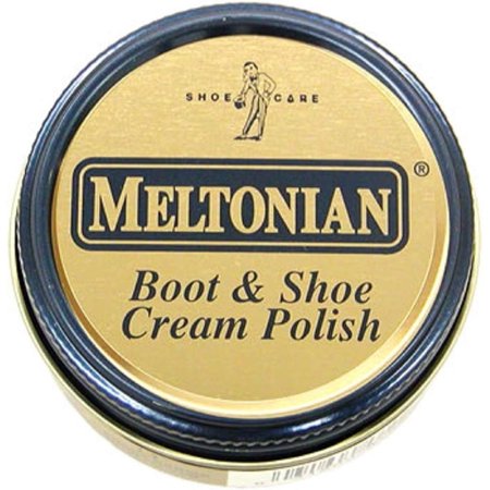 Meltonian Boot and Shoe Cream, 017 dark gray