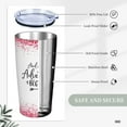 thumbnail image 4 of Retirement Gifts for Women, Happy Retirement for Coworker, Going Away Gifts for Women Co Worker, 2024 Retirement Gifts For Women, Best Promotion Gifts for Woman 20oz Tumbler, 4 of 6