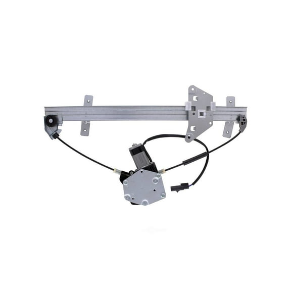 AISIN RPACH-021 Power Window Regulator w/ Motor Fits select: 2000-2004 DODGE DAKOTA, 1998-2003 DODGE DURANGO