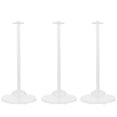 thumbnail image 1 of Miangastore 3Pcs Puppet Stand Holder Wrist Support Display Brackets Transparent PP for Parents, 1 of 8