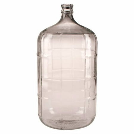 

6 Gallon Glass Carboy-2PK