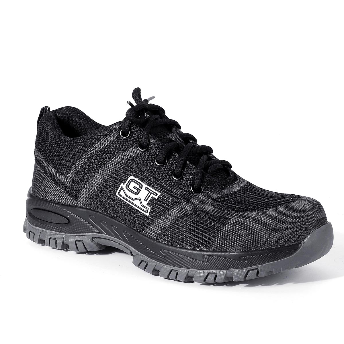 steel cap safety shoes