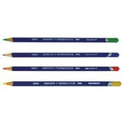 Derwent Watercolor Pencil 40 Turquoise Green