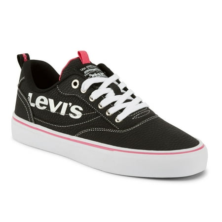 

Levi s Womens Naya Anti Classic Sporty Skate Sneaker Shoe